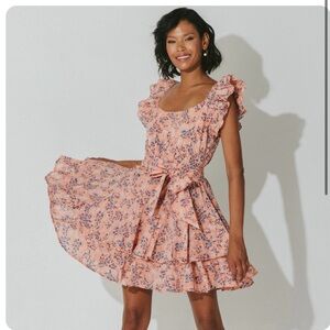 NWT Cleobella Britt Mini Dress